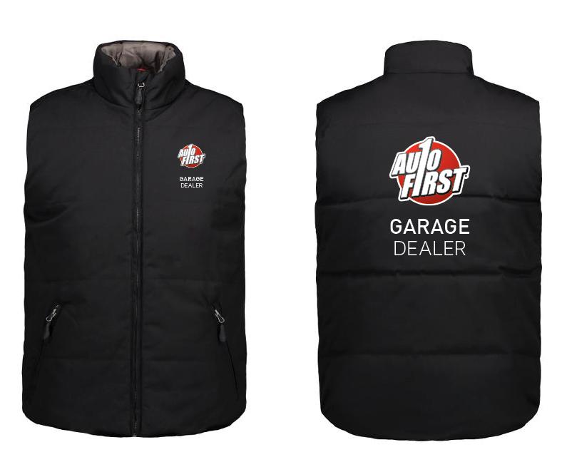 TRAVAIL CHAUSSE CHARGE AVEC GARAGE NAME