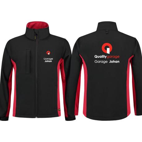 werkvest MET NAAM GARAGE
