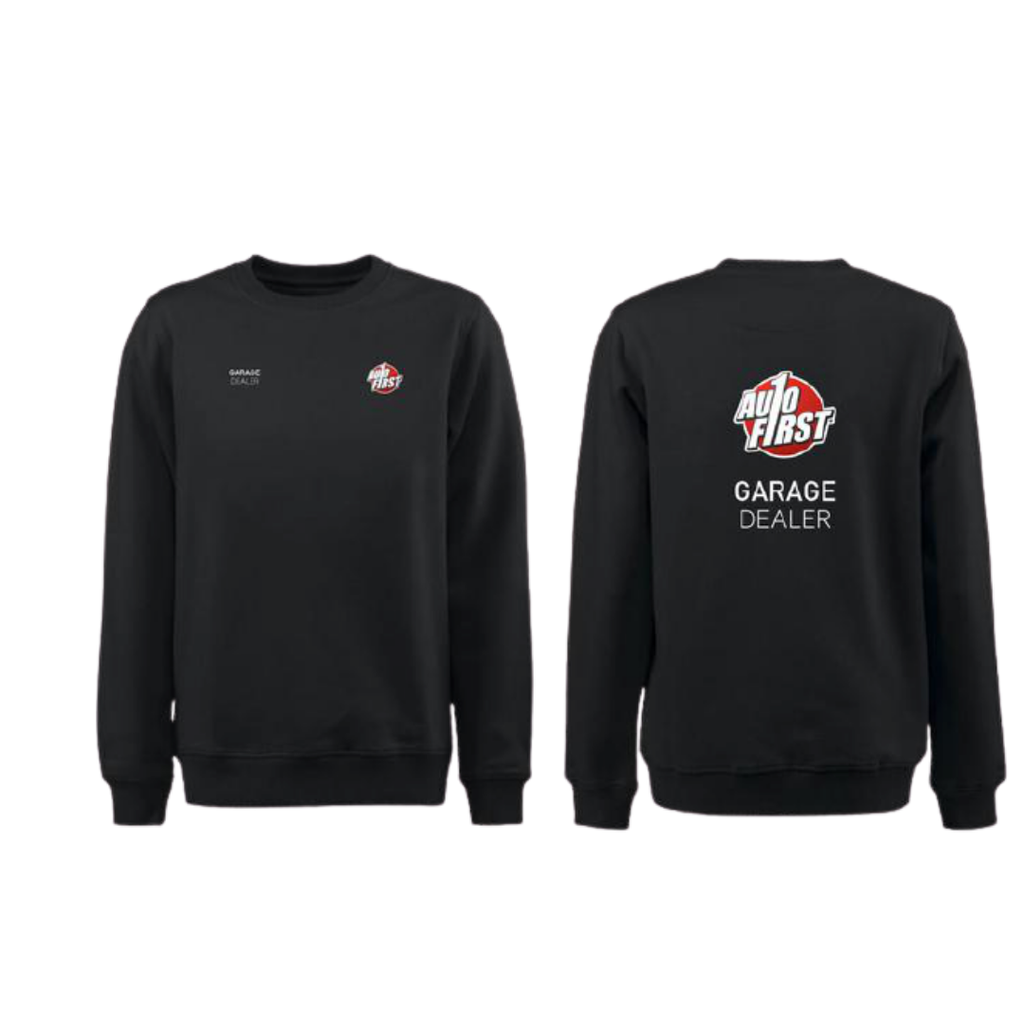 Pull fonctionnel avec garage