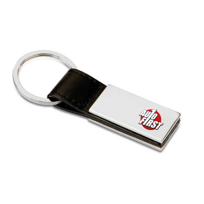 key ring with name garage