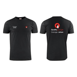 [19.42] T-shirt de travail avec garage