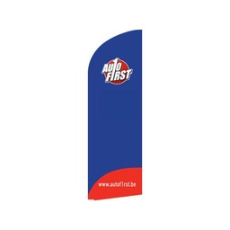 Beach flag 290cm