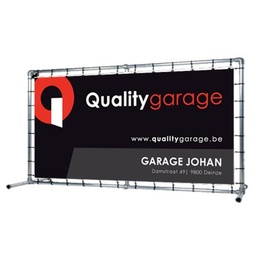 spandoek MESH 200x100cm